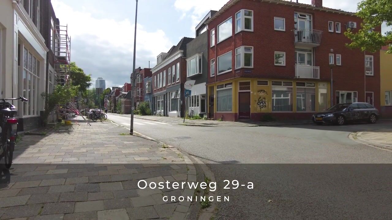 Video van Oosterweg 29-A