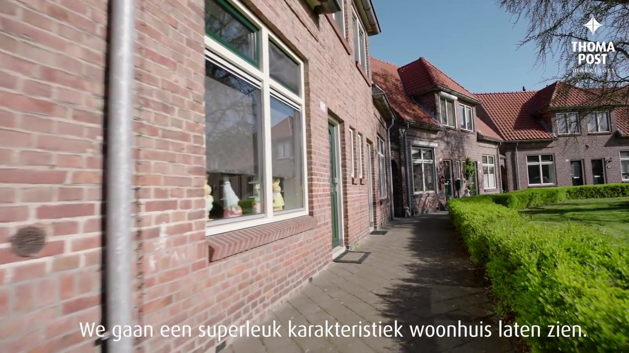 Video van Pathmossingel 234