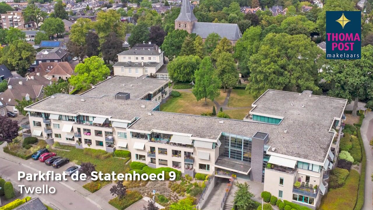 Video of Parkflat de Statenhoed 9