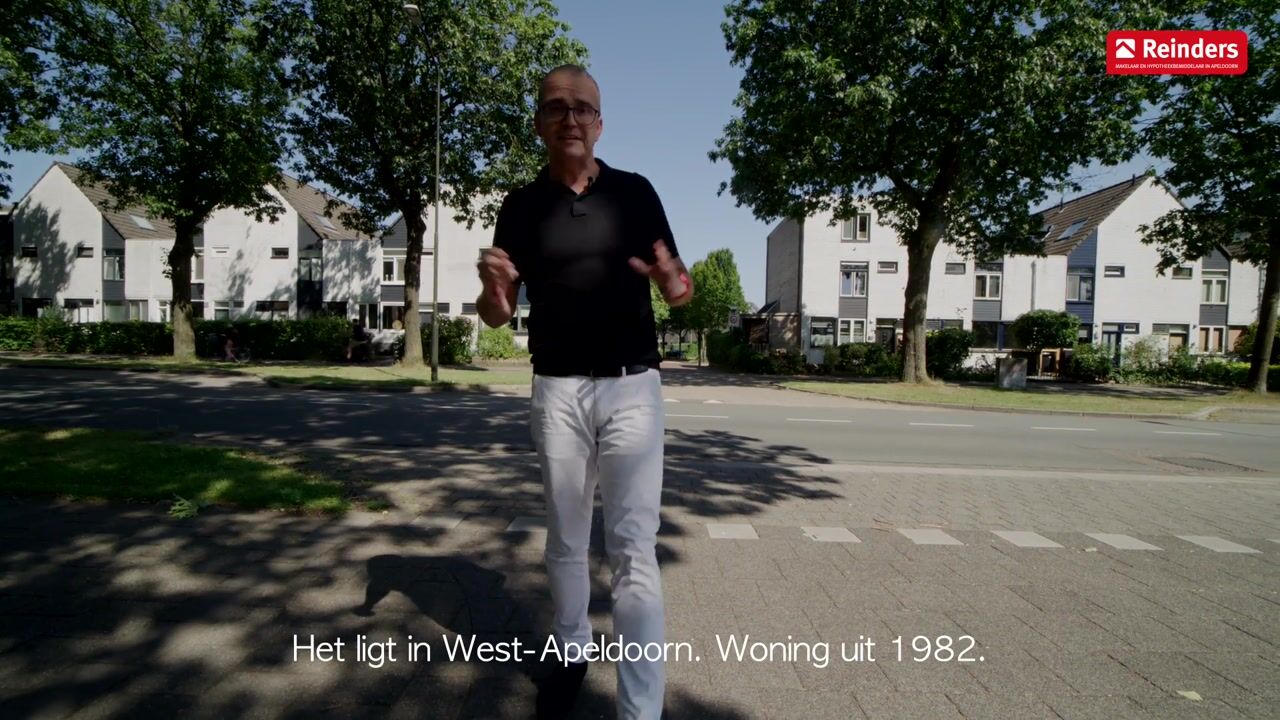 Bekijk video van Coba Ritsemastraat 11