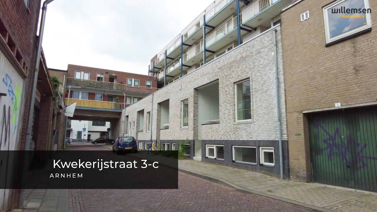Video of Kwekerijstraat 3-C