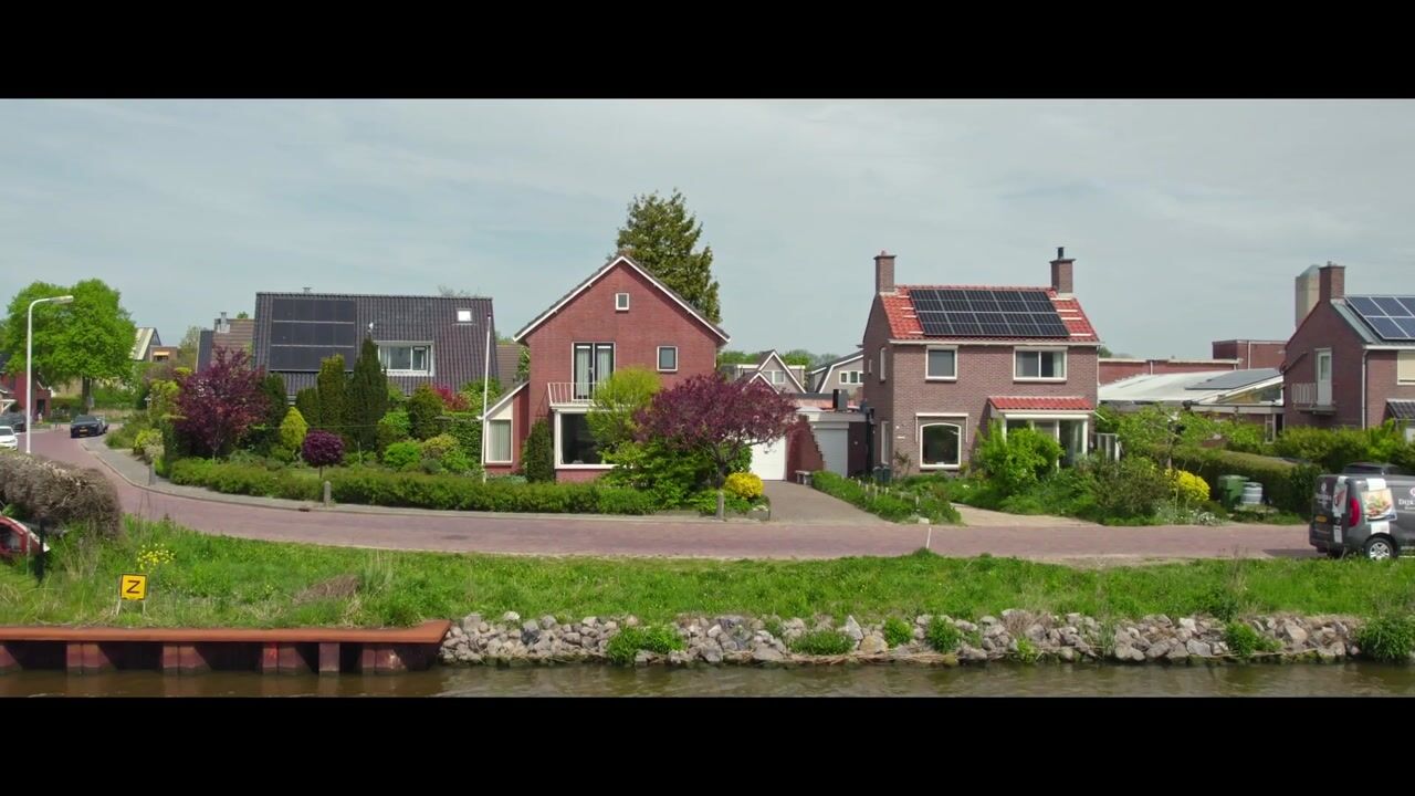 Video van Van Harinxmaweg 1-C