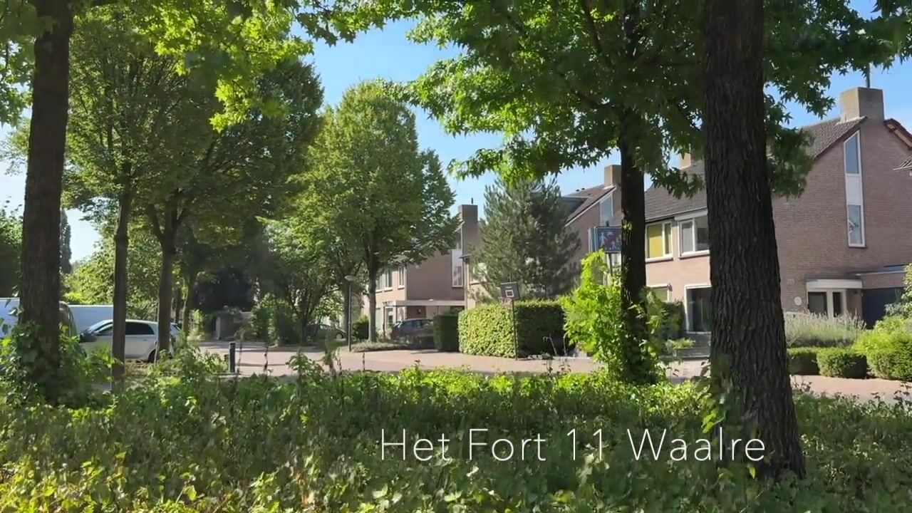 Video of Het Fort 11