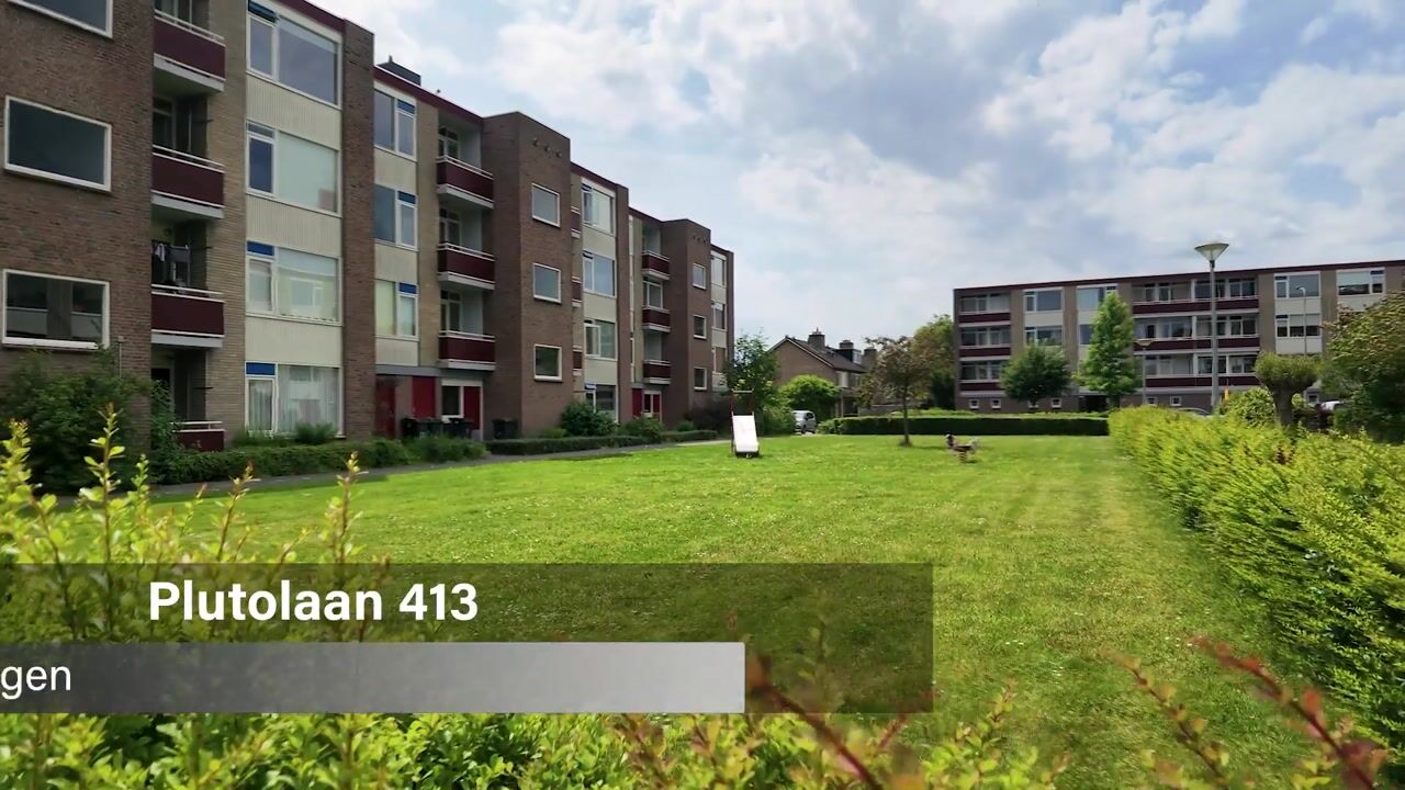 Video van Plutolaan 413