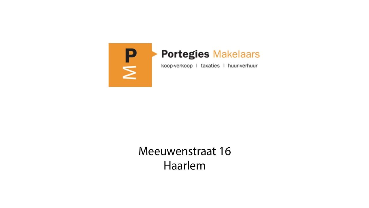 View video of Meeuwenstraat 16