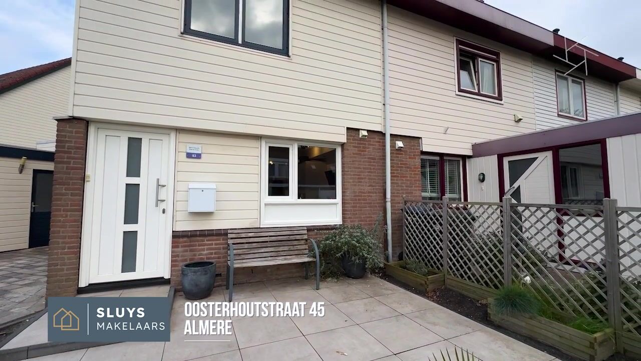Video of Oosterhoutstraat 45