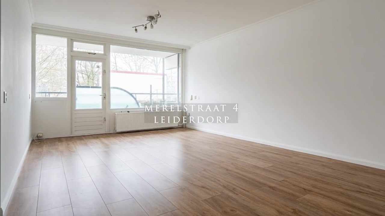 Video van Merelstraat 4