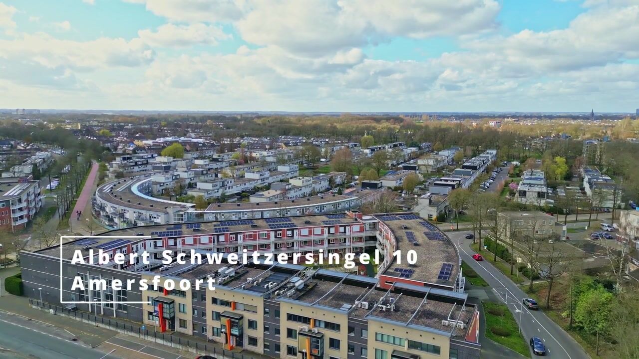 Video of Albert Schweitzersingel 10