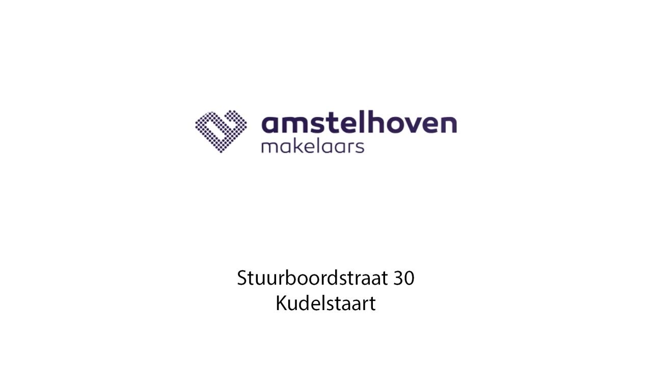 Video of Stuurboordstraat 30