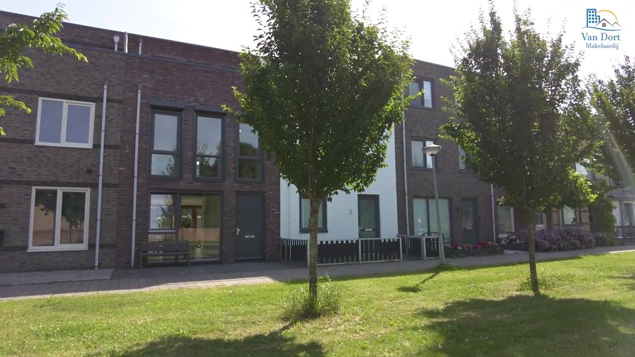 Video van Wimpelplantsoen 105