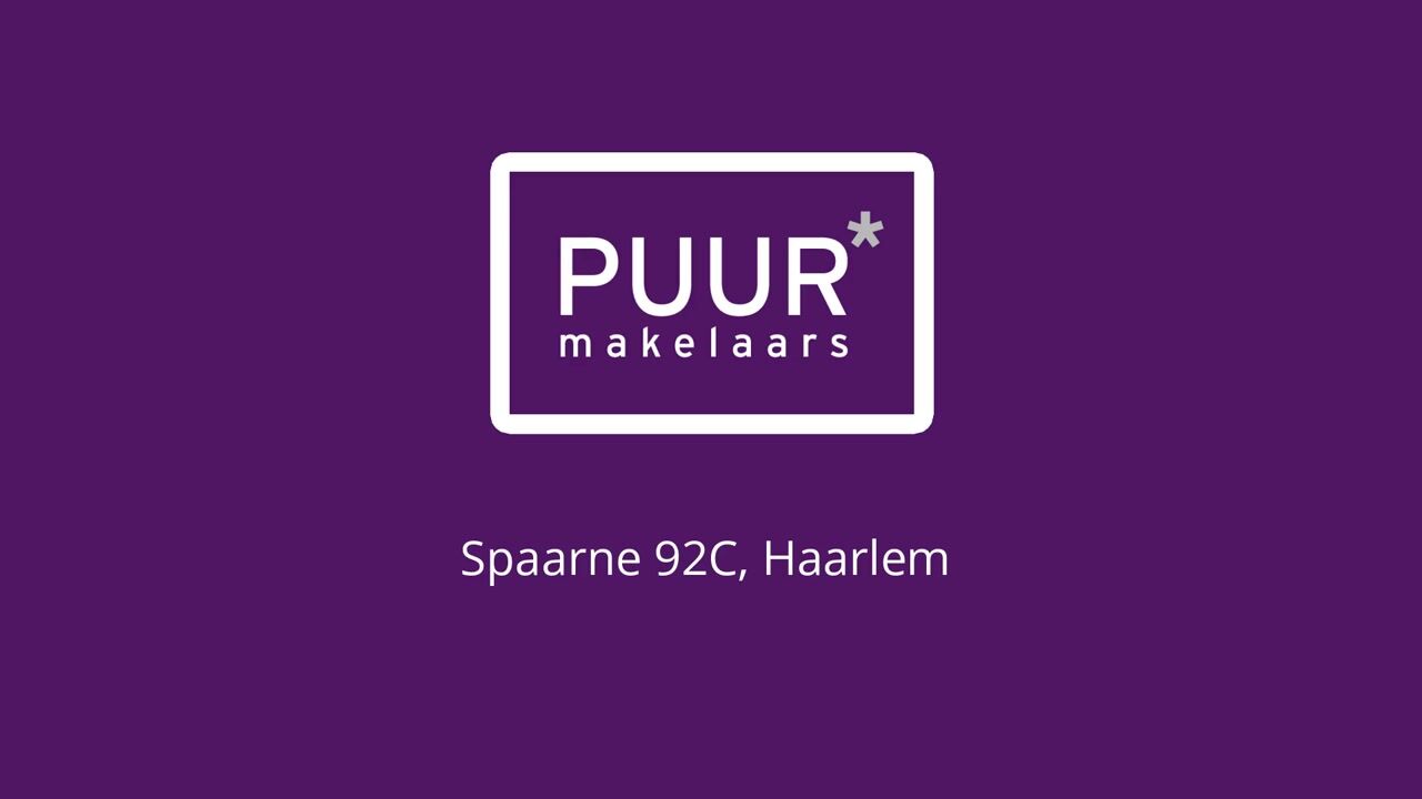 Video van Spaarne 92-C