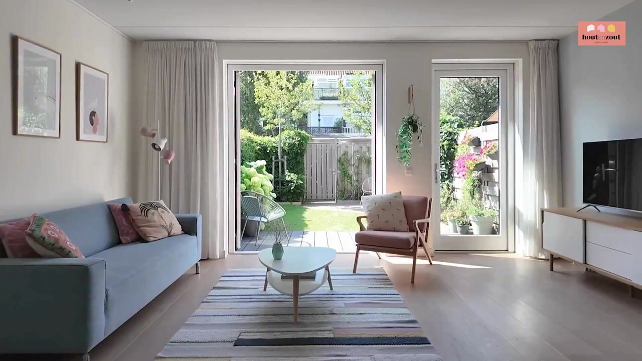 Video of Anna Kaulbachstraat 44