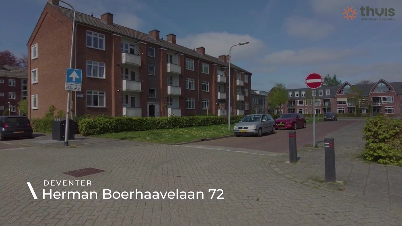 Video van Herman Boerhaavelaan 72