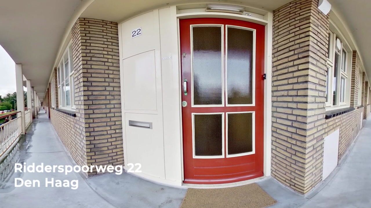 Bekijk video van Ridderspoorweg 22