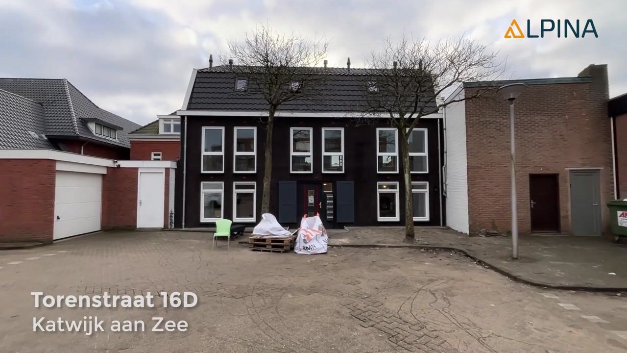 Video van Torenstraat 16-D