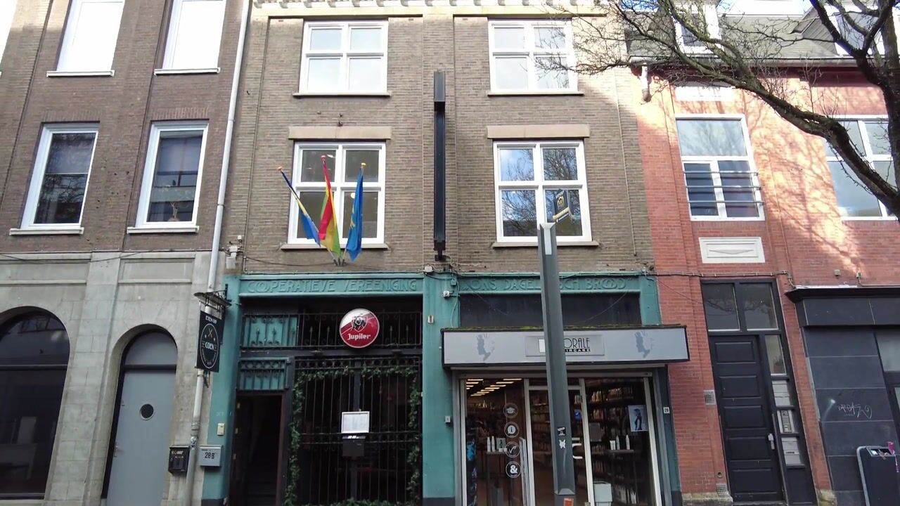 Video van Dautzenbergstraat 28-B