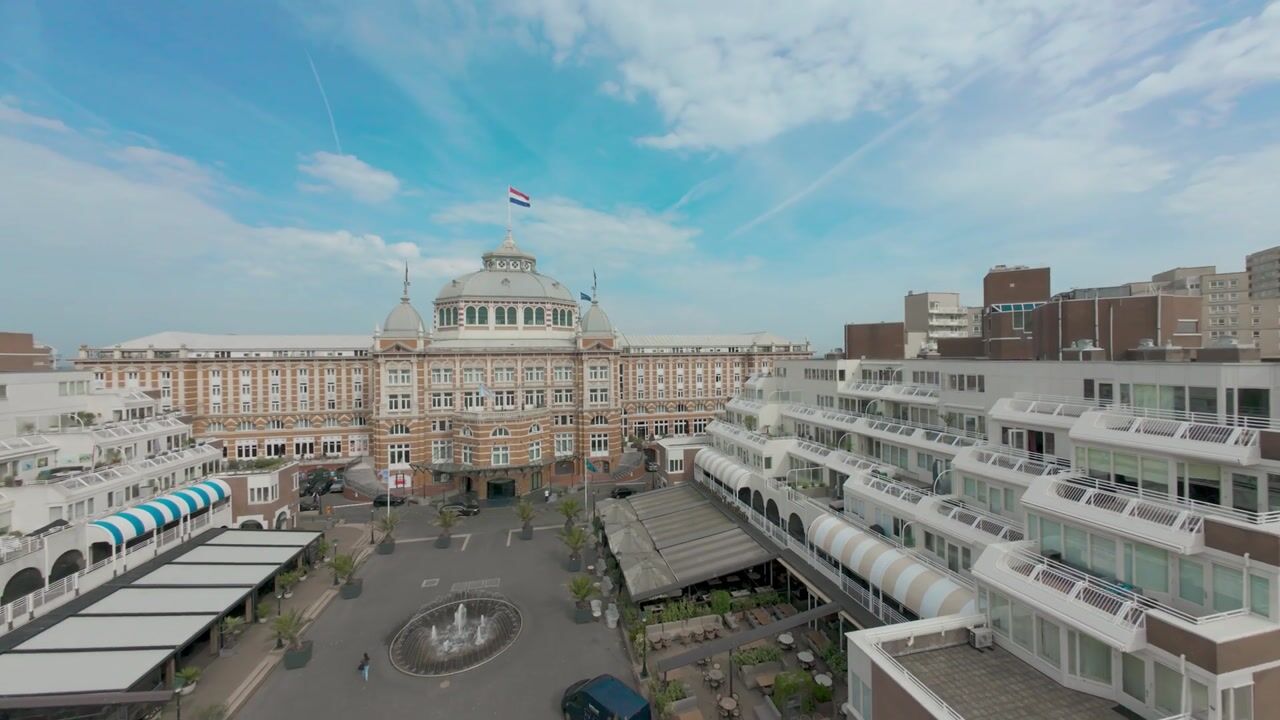 Video van Gevers Deynootweg 582