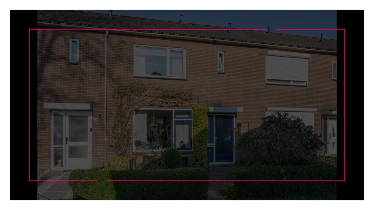 Video of Frank van Borselenstraat 35