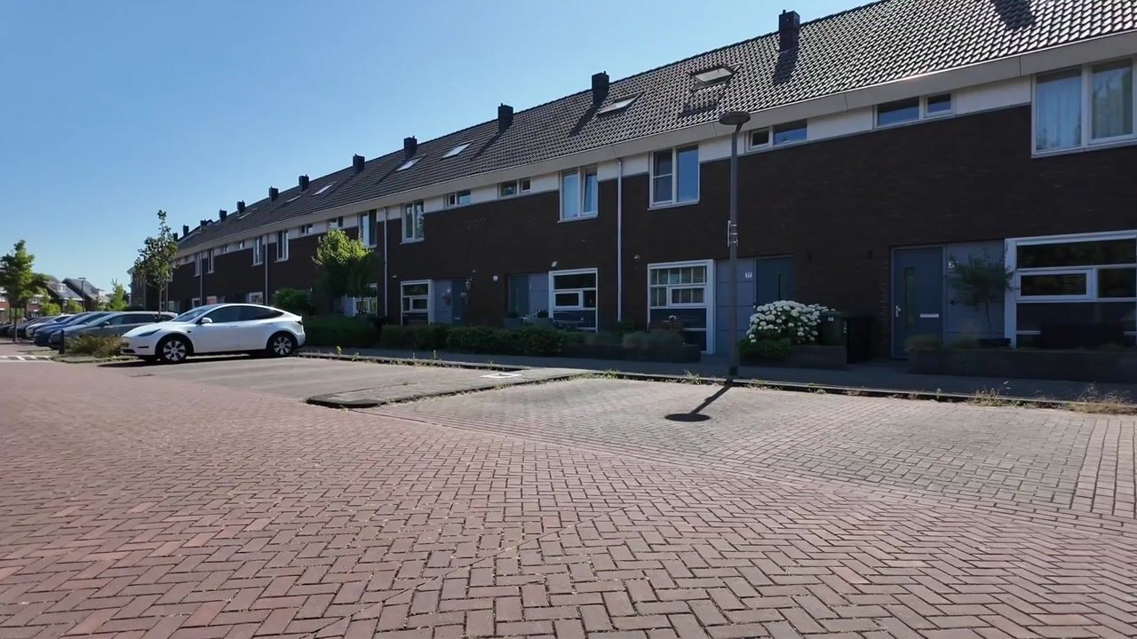 Video of Professor Holwerdalaan 77