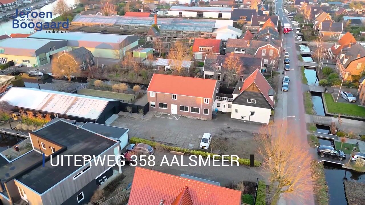 Video van Uiterweg 358