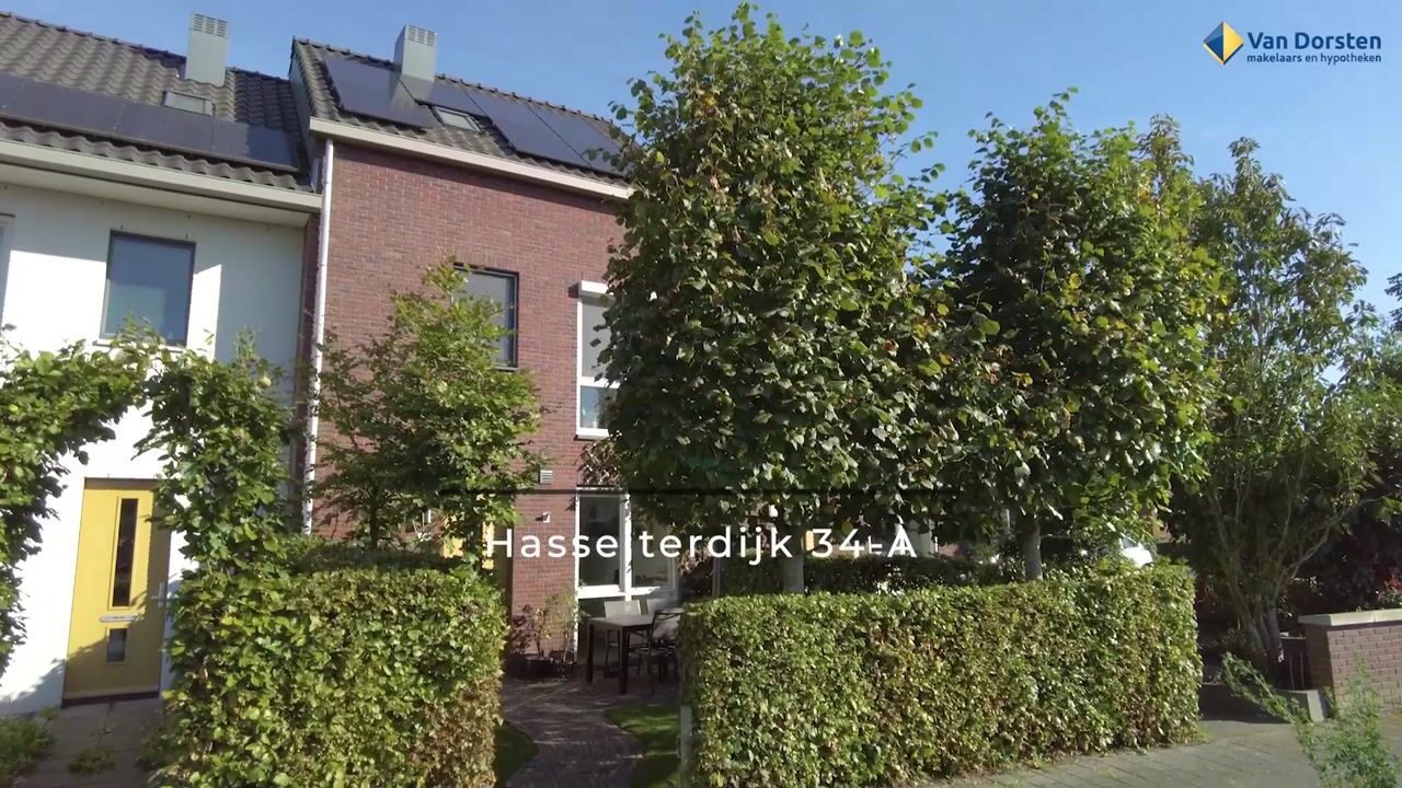 Video van Hasselterdijk 34-A