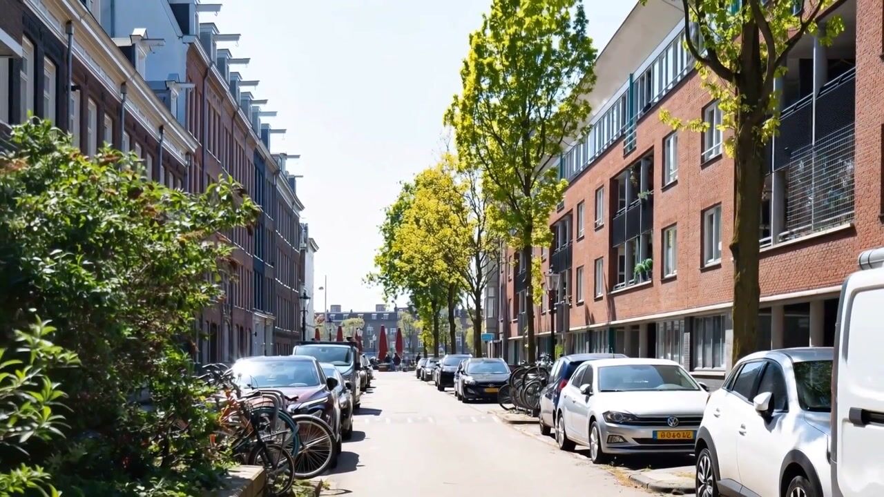 Video van Overamstelstraat 69
