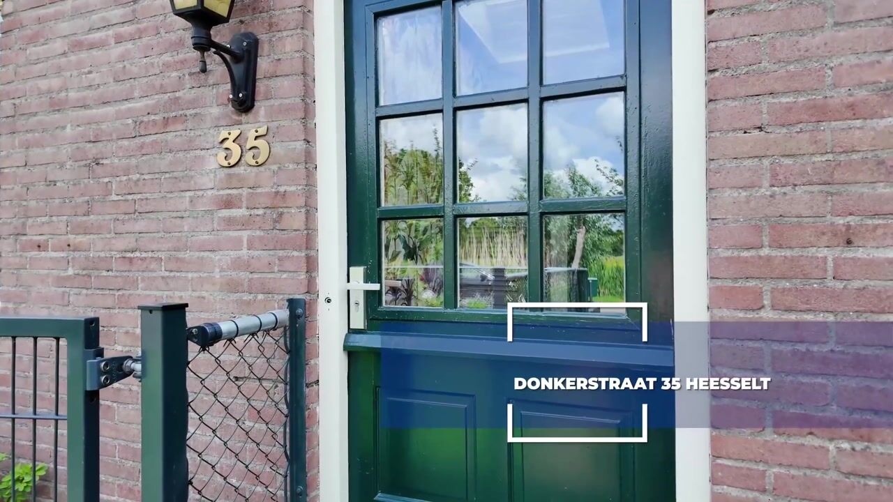 Video van Donkerstraat 35
