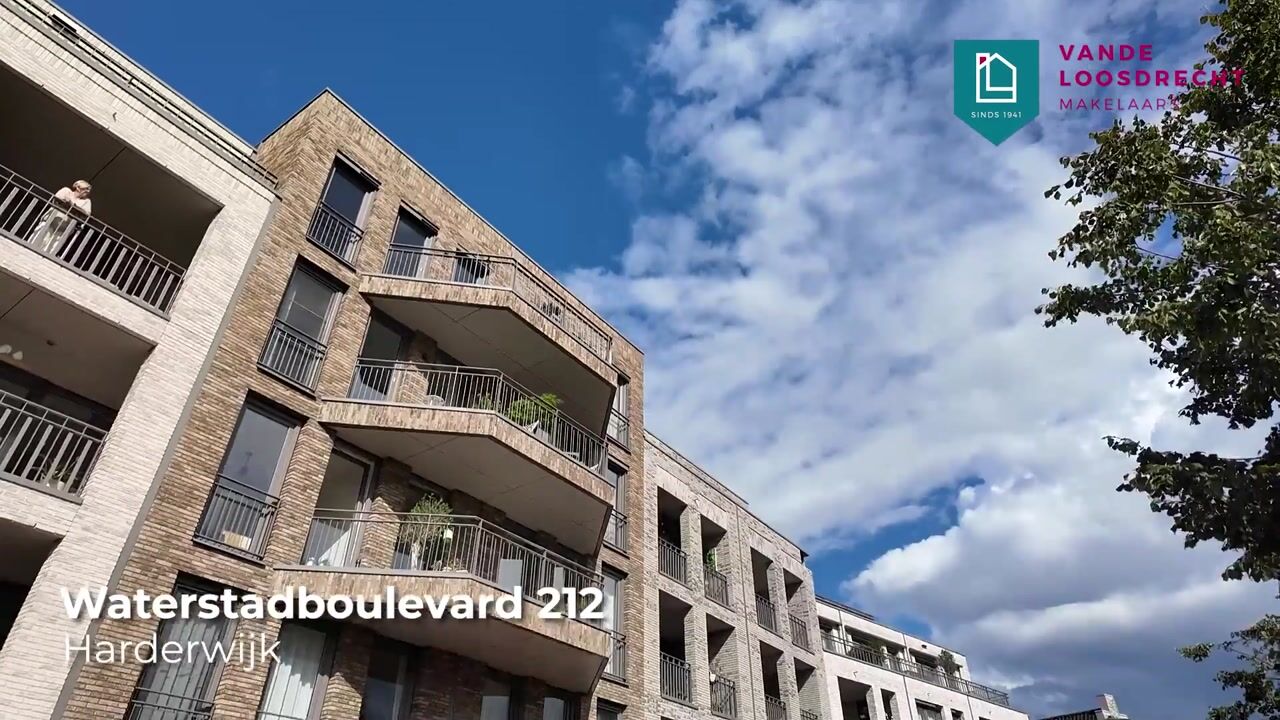 Video of Waterstadboulevard 212