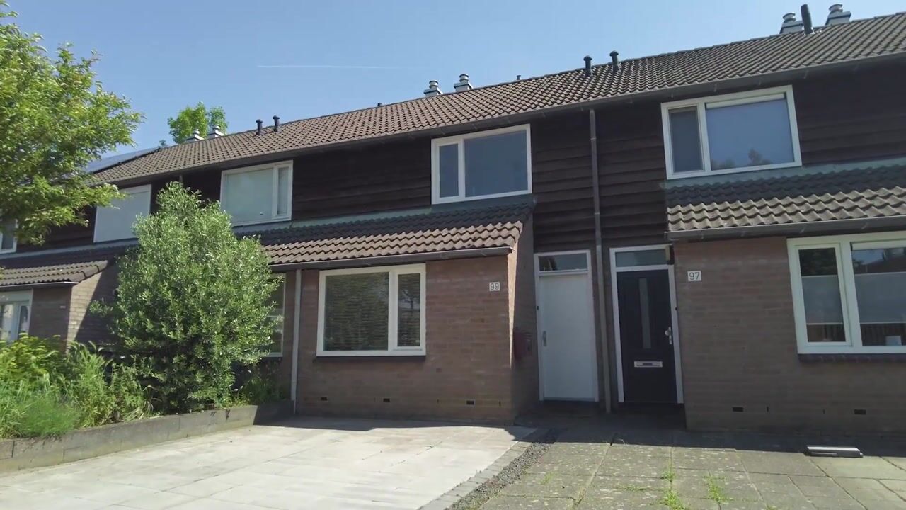 Video van Steve Bikostraat 99
