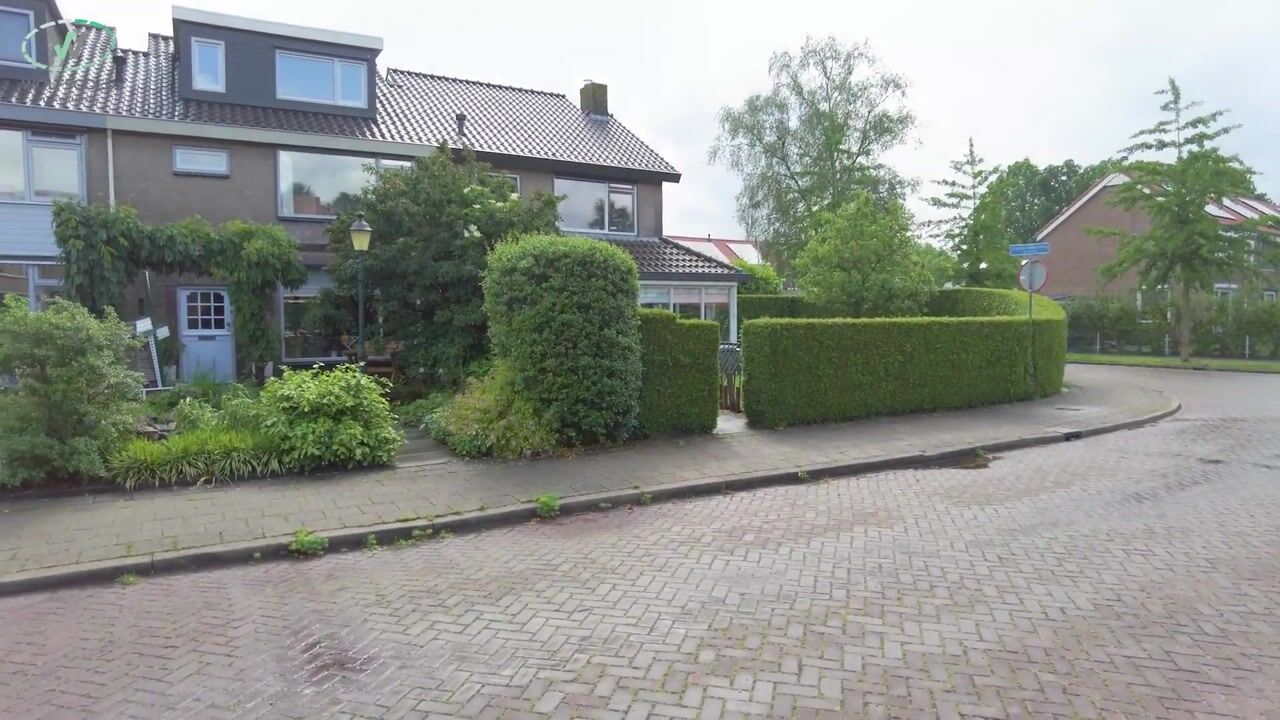 Video van Johannes Vermeerstraat 29