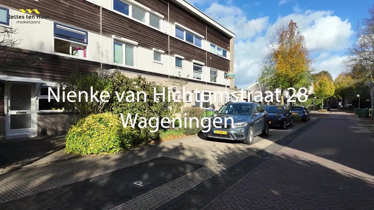 Video van Nienke van Hichtumstraat 28