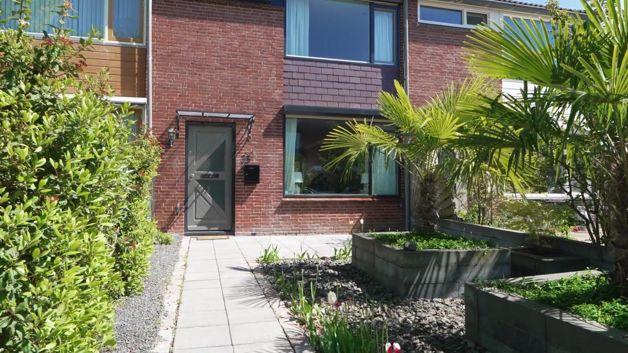 Video van Jasmijnstraat 33