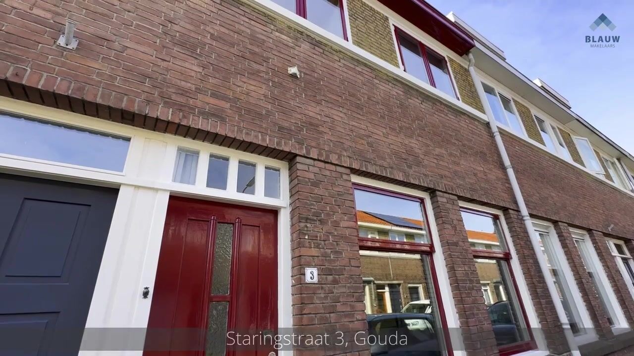 Video van Staringstraat 3