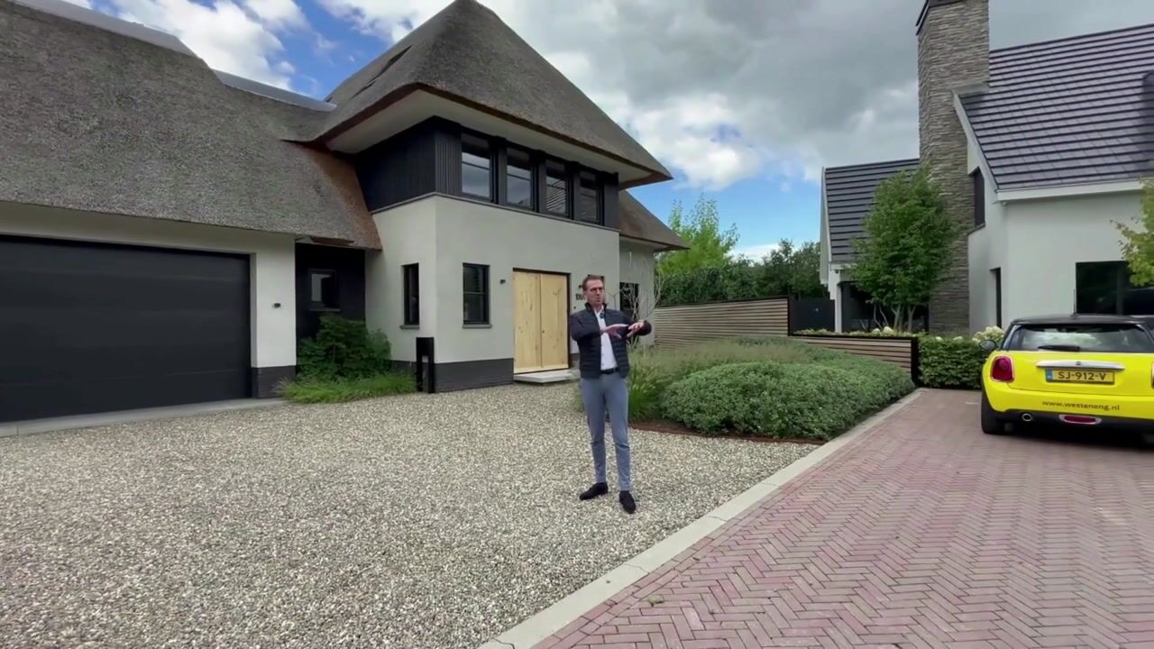 Bekijk video van Thorbeckelaan 109-B