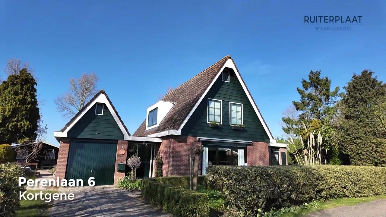 Video of Perenlaan 6.