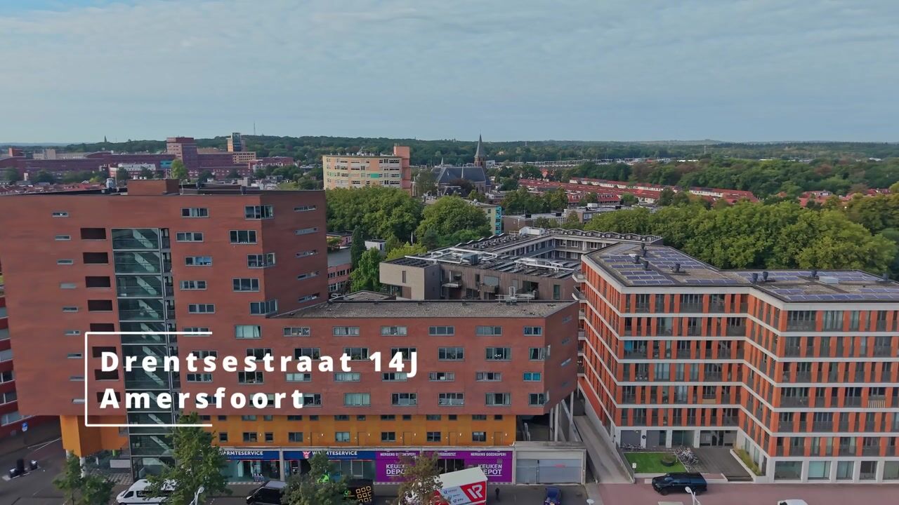 Video van Drentsestraat 14-J