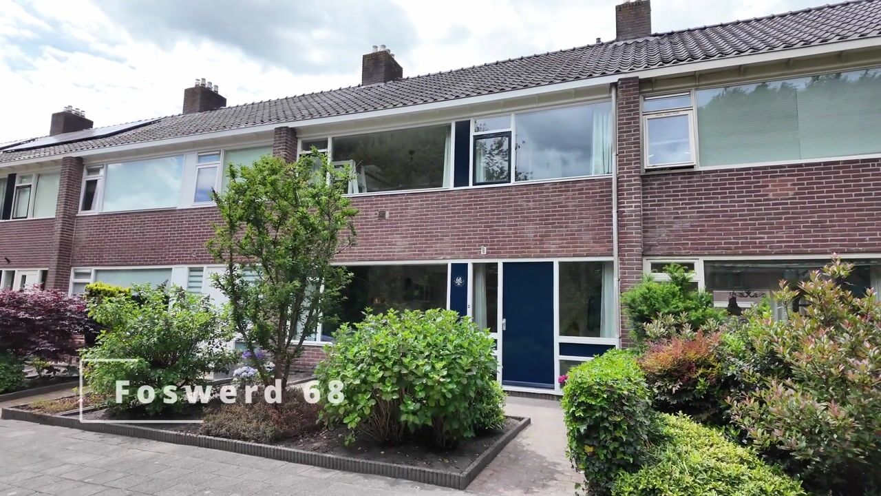 Video van Foswerd 68