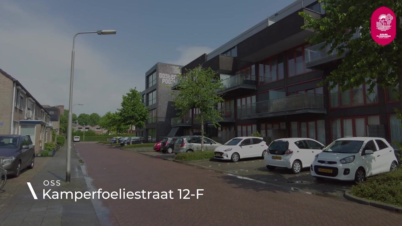 Video van Kamperfoeliestraat 12-F