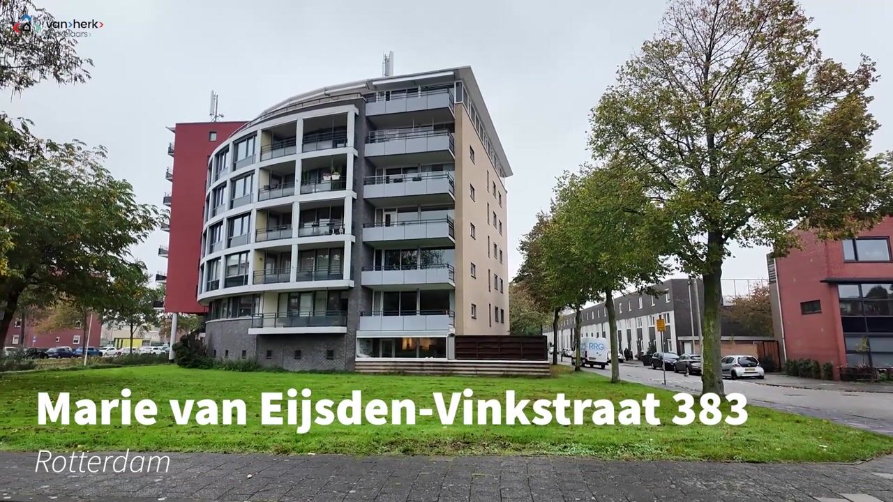 View video of Marie van Eijsden-Vinkstraat 383