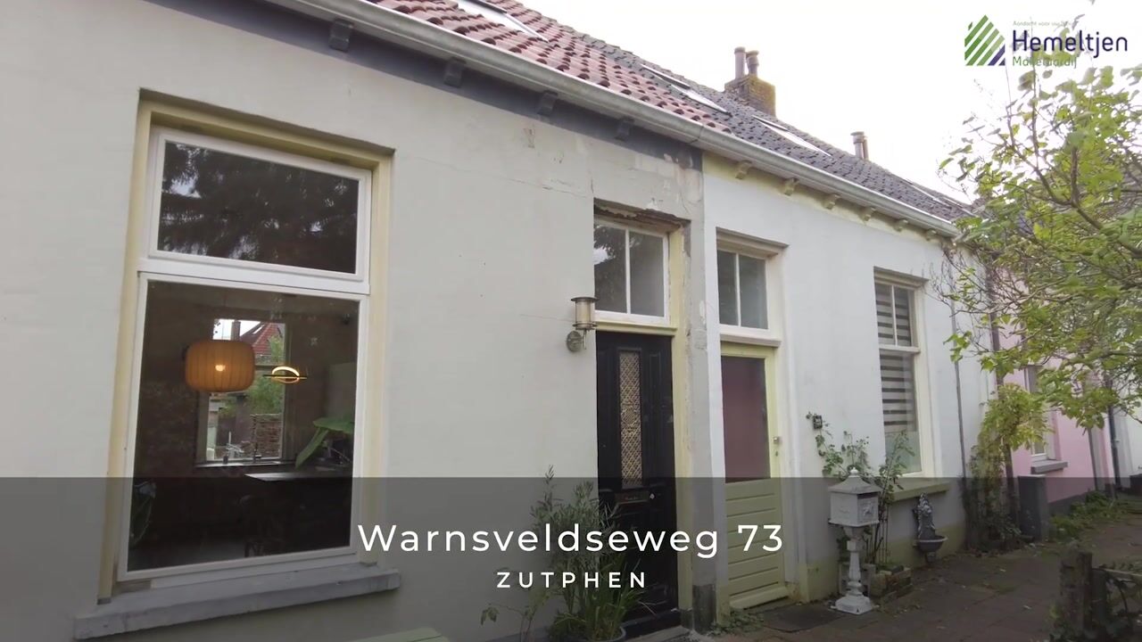 Video of Warnsveldseweg 73