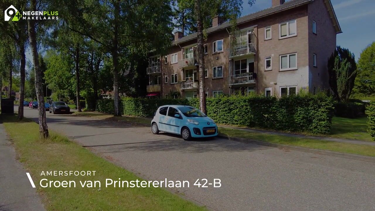 Video van Groen van Prinstererlaan 42-B