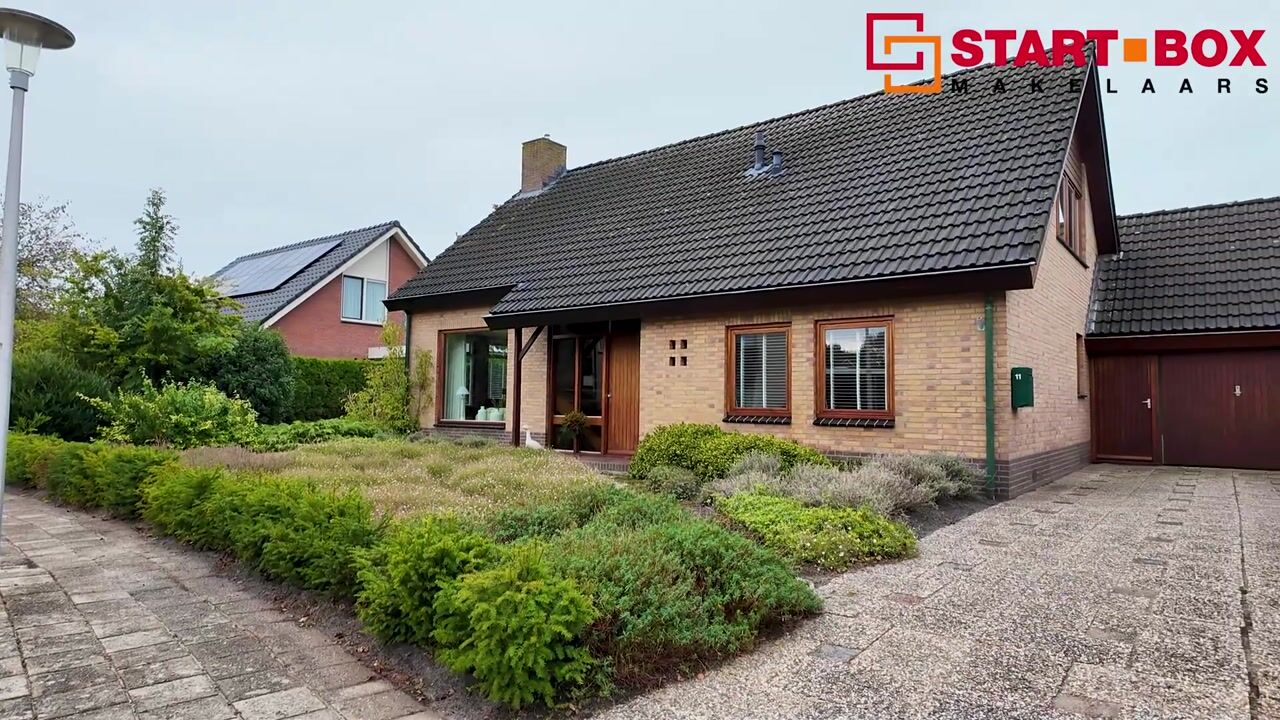 Video of van Bothnialaan 11