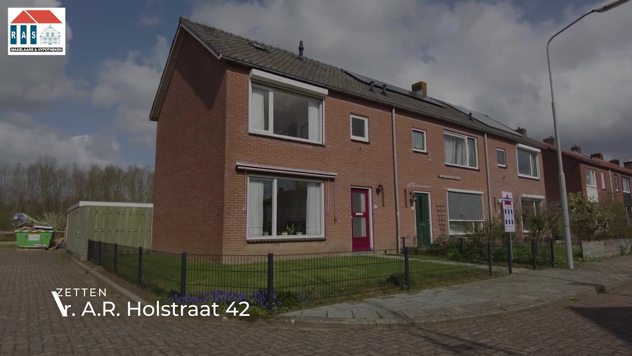 Video of Dr. A.R. Holstraat 42