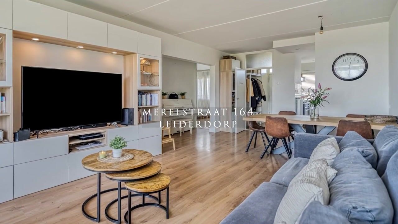 Video van Merelstraat 164