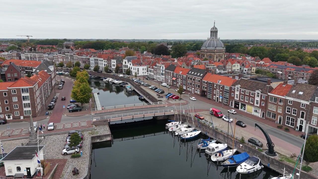 Video van Rotterdamsekaai 11