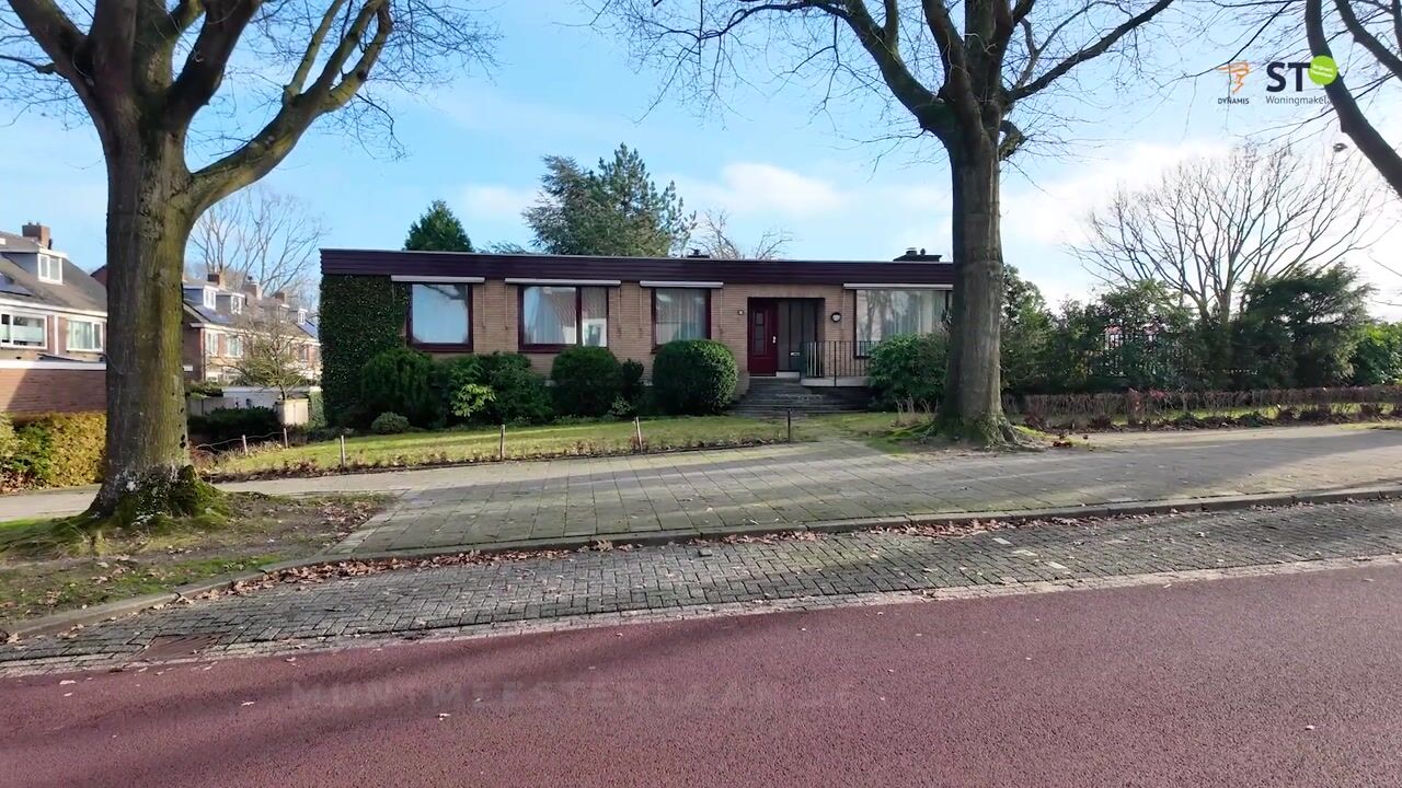 Video van Muntmeesterlaan 36