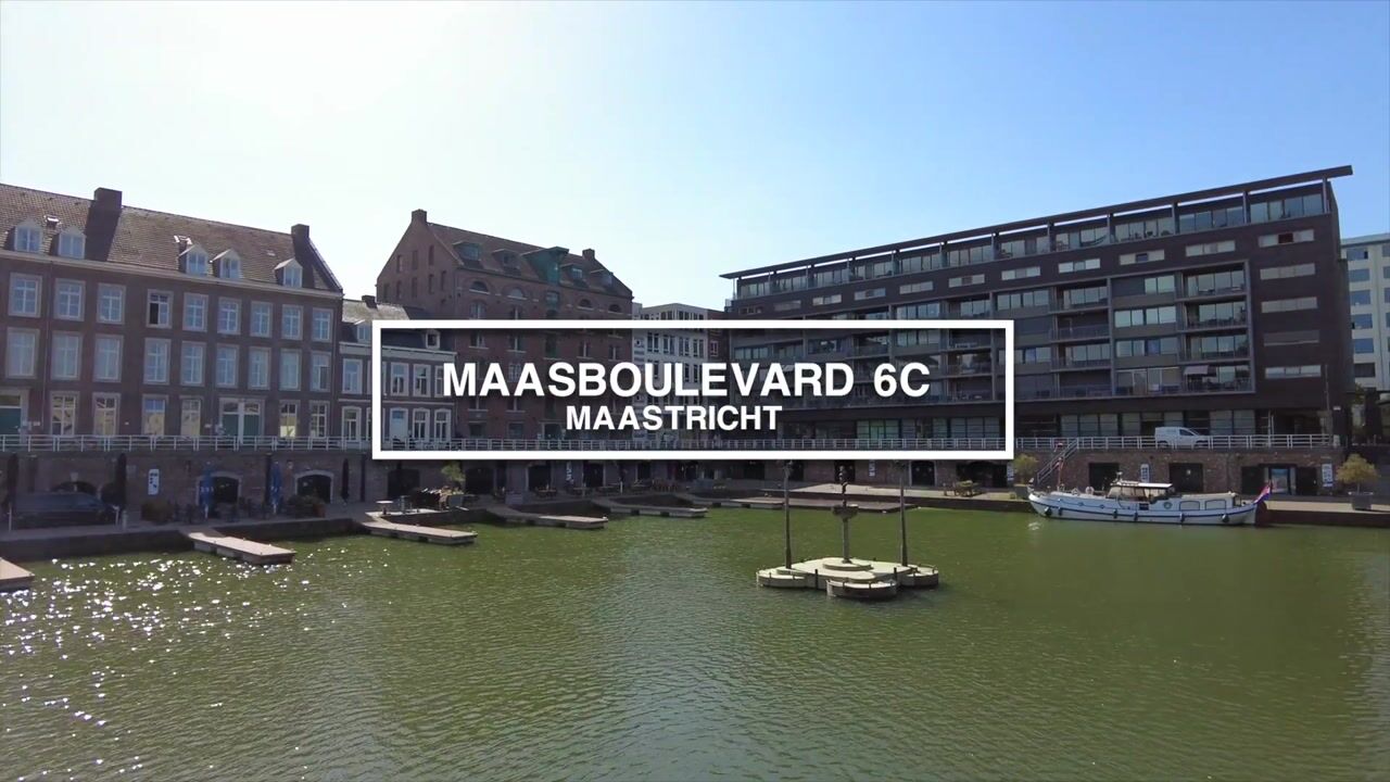 Video van Maasboulevard 6-C