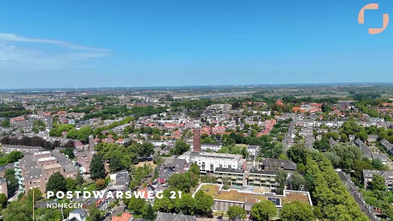 Video van Postdwarsweg 21
