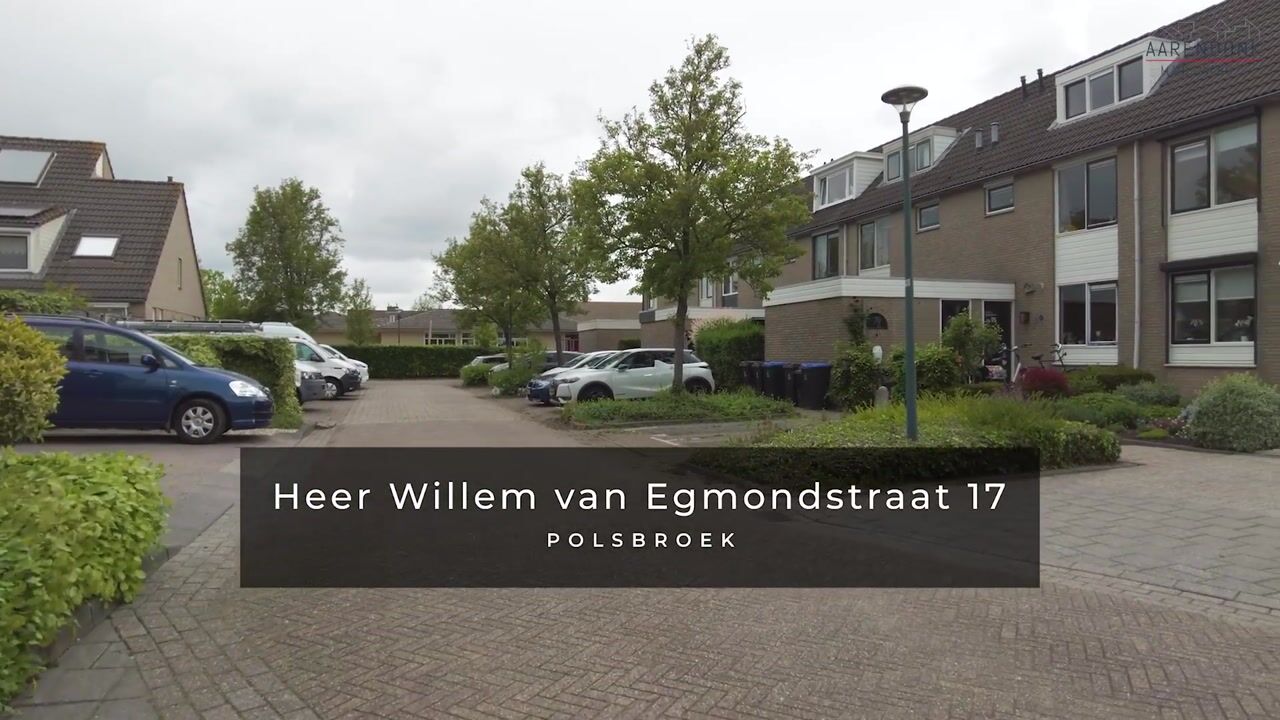 Video van Heer Willem van Egmondstraat 17