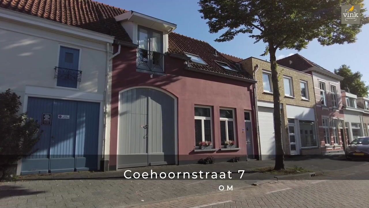 Video van Coehoornstraat 7